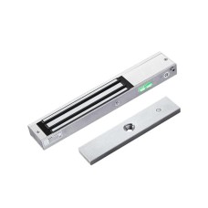 GMB KPS-KT-L280D 12V Access Control Magnetic Lock, Fingerprint Unlock Double Door with Delay, OS LED GMB KPS-KT-L280D 12V Access Control Magnetic Lock, Fingerprint Unlock Double Door with Delay, OS LED