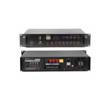 GMB Pojačivač zvuka MP-535 350W, FM tjuner, bluetooth, audio MP3 plejer sa USB i SD čitačem GMB Pojačivač zvuka MP-535 350W, FM tjuner, bluetooth, audio MP3 plejer sa USB i SD čitačem