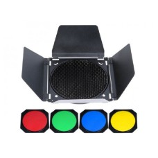 GODOX BD-04 barndoor kit 4289 GODOX BD-04 barndoor kit 4289
