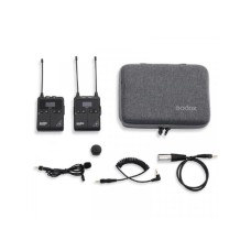 GODOX WMicS1 Kit 1 bežični mikrofon 7056 GODOX WMicS1 Kit 1 bežični mikrofon 7056
