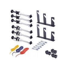 GODOX Zidni nosač za 3 pozadine B-3W 5167 GODOX Zidni nosač za 3 pozadine B-3W 5167