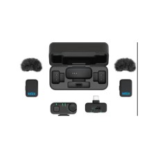 GOPRO Mikrofon Wireless Mic Complete Kit GOPRO Mikrofon Wireless Mic Complete Kit