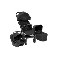 GRACO Kolica za bebe 3u1 Myavo, Crna GRACO Kolica za bebe 3u1 Myavo, Crna