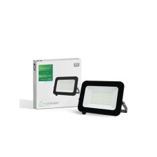 GREENTECH LED reflektor 50W 6500K 4250lm IP65 (ALX-50BK) GREENTECH LED reflektor 50W 6500K 4250lm IP65 (ALX-50BK)
