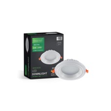 GREENTECH LED ugradni spot 6W 3CCT (DW-R03-6W-3CCT) GREENTECH LED ugradni spot 6W 3CCT (DW-R03-6W-3CCT)