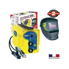 GYS Inverterski aparat za varenje + maska LCD Master11 GYSMI 160P GYS Inverterski aparat za varenje + maska LCD Master11 GYSMI 160P