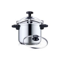 HAEGER PC-10S.021A Ekspres lonac inox 10l