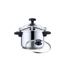 HAEGER PC-8SS.020A EKSPRES LONAC INOX 8L HAEGER PC-8SS.020A EKSPRES LONAC INOX 8L