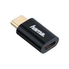 HAMA Adapter, Micro USB na USB Type-C 178399 HAMA Adapter, Micro USB na USB Type-C 178399