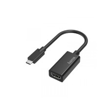 HAMA Adapter USB-C na HDMI (Crna) - 200315 HAMA Adapter USB-C na HDMI (Crna) - 200315