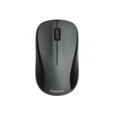 HAMA Bežični miš MW-300 (Siva/Crna) HAMA Bežični miš MW-300 (Siva/Crna)
