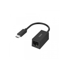 HAMA RJ-45 na USB-C 3.1 Mrežni adapter HAMA RJ-45 na USB-C 3.1 Mrežni adapter