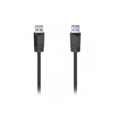 HAMA USB Kabl 3.0, USB A - USB A, Konekcioni, 1,5m, 200624