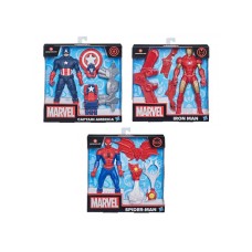 HASBRO MARVEL AKCIONA FIGURA SA OPREMOM AST