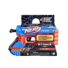 HASBRO Nerf alpha strike CLAW QS