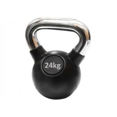 HAWK Ručni teg gumiran 24 kg 291326 HAWK Ručni teg gumiran 24 kg 291326