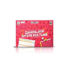 Hectic Games Društvena igra Zanimljive Opšte Kulture Hectic Games Društvena igra Zanimljive Opšte Kulture