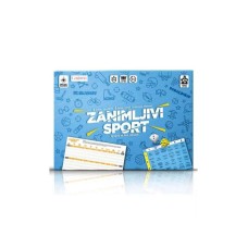 Hectic Games Društvena igra Zanimljivi Sport Hectic Games Društvena igra Zanimljivi Sport