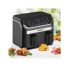 HEINNER Friteza Air Fryer HAF-KDB1700BK 1700W/8.5l/crna HEINNER Friteza Air Fryer HAF-KDB1700BK 1700W/8.5l/crna