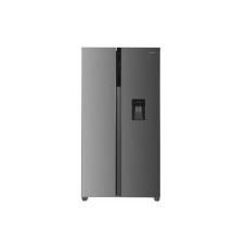 HEINNER SBS frižider HSBS-HM439NFINVXWDD 439l/NoFrost/dispanzer/inverter/Inox