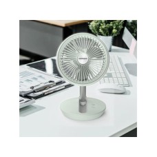HEINNER Ventilator HMF-LC4000GR/5W/4000mAh/type-C/sklopivi HEINNER Ventilator HMF-LC4000GR/5W/4000mAh/type-C/sklopivi
