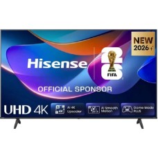 Hisense 58A6S 4K UHD LED Smart TV Hisense 58A6S 4K UHD LED Smart TV