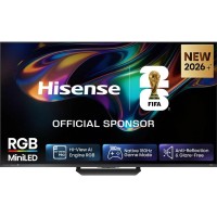 Hisense 65UR8S RGB MiniLED 4K UHD Smart TV Hisense 65UR8S RGB MiniLED 4K UHD Smart TV