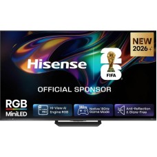 Hisense 65UR8S RGB MiniLED 4K UHD Smart TV Hisense 65UR8S RGB MiniLED 4K UHD Smart TV