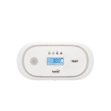 HOME Alarm ugljen monoksida (prema EN 50291-1)