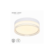 HOME LIGHT LED plafonjera BLM230CW 18W CCT Bela IP65 HOME LIGHT LED plafonjera BLM230CW 18W CCT Bela IP65