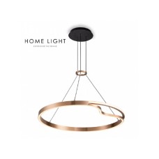 HOME LIGHT Luna 235 Luster 37W 3000K ZLATO HOME LIGHT Luna 235 Luster 37W 3000K ZLATO