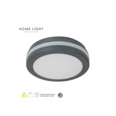 HOME LIGHT MONA-300-30W LED plafonjera siva HOME LIGHT MONA-300-30W LED plafonjera siva