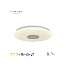 HOME LIGHT Solea 125 Bluetooth CCT RGB LED plafonjera HOME LIGHT Solea 125 Bluetooth CCT RGB LED plafonjera