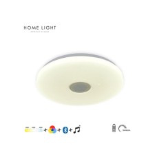 HOME LIGHT Solea 126 Bluetooth CCT RGB LED plafonjera HOME LIGHT Solea 126 Bluetooth CCT RGB LED plafonjera