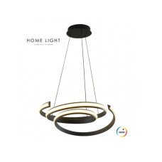 HOME LIGHT Solea 135 LED luster crni HOME LIGHT Solea 135 LED luster crni
