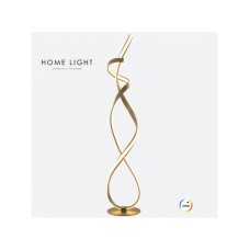 HOME LIGHT Solea 136 LED podna lampa Cappuccino HOME LIGHT Solea 136 LED podna lampa Cappuccino