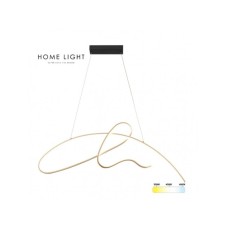 HOME LIGHT Solea 147 LED luster crni HOME LIGHT Solea 147 LED luster crni