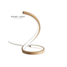 HOME LIGHT Solea 149 LED stona lampa krem