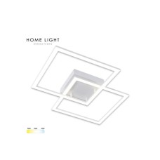HOME LIGHT Solea 156 CCT LED plafonjera bela HOME LIGHT Solea 156 CCT LED plafonjera bela