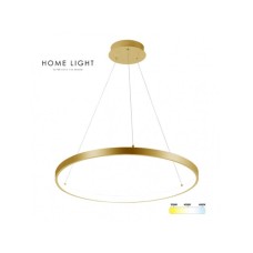 HOME LIGHT Solea 158 LED luster zlatni HOME LIGHT Solea 158 LED luster zlatni