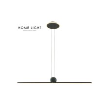 HOME LIGHT Solea 166 LED luster crni HOME LIGHT Solea 166 LED luster crni