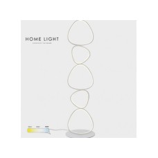 HOME LIGHT SOLEA 23 PODNA LAMPA 48W 3000/4000/6000K BELA