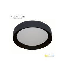 HOME LIGHT Solea 64 CCT LED plafonjera crna HOME LIGHT Solea 64 CCT LED plafonjera crna