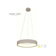 HOME LIGHT Solea 70 LED luster Cappuccino HOME LIGHT Solea 70 LED luster Cappuccino
