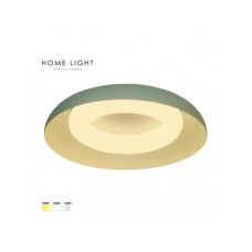 HOME LIGHT Solea 72 CCT LED plafonjera zelena
