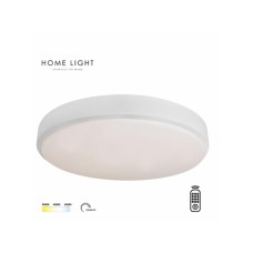 HOME LIGHT Solea 87 CCT LED plafonjera bela HOME LIGHT Solea 87 CCT LED plafonjera bela