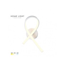 HOME LIGHT Solea 88 CCT LED zidna lampa bela HOME LIGHT Solea 88 CCT LED zidna lampa bela