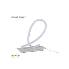 HOME LIGHT Solea 89 CCT LED stona lampa bela HOME LIGHT Solea 89 CCT LED stona lampa bela