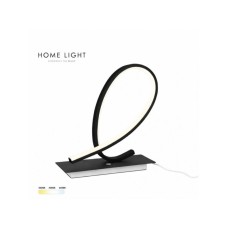 HOME LIGHT Solea 89 CCT LED stona lampa crna HOME LIGHT Solea 89 CCT LED stona lampa crna