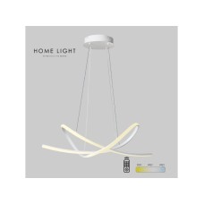 HOME LIGHT Solea 90 LED luster beli HOME LIGHT Solea 90 LED luster beli